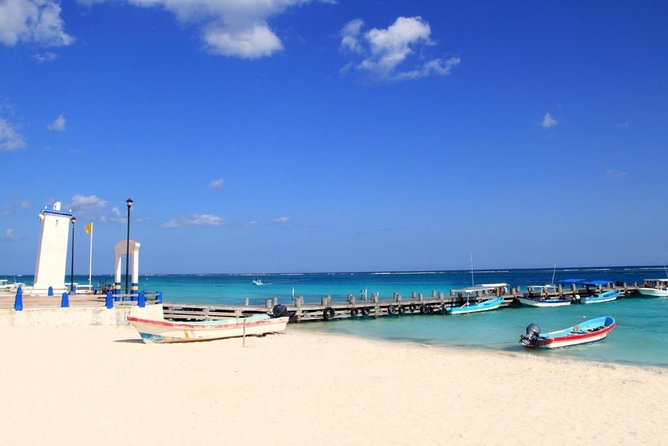 Snorkel in the second largest reef in the world Colorful tour in Puerto Morelos - Gear, comfort rules, and how to avoid the common complaints