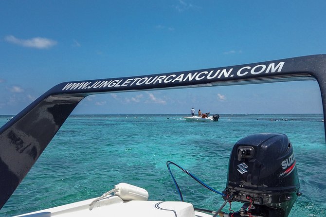 Speedboat and snorkel tour: Single Passenger Boat - Timing and duration: how to plan your day
