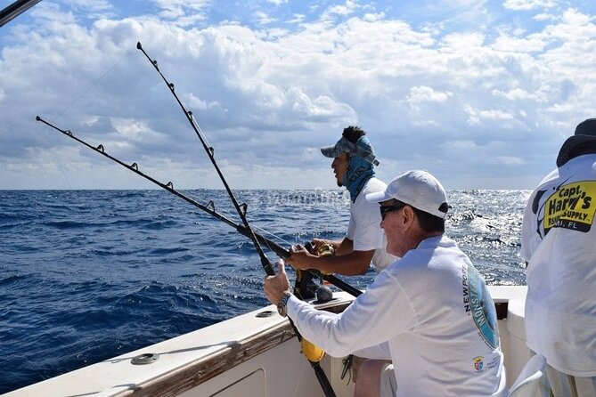 Sport Fishing at the Caribbean Sea. Enjoy an amazing time with friends & family - Key points to know before you go