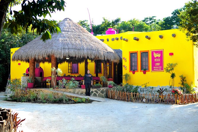 Tasty Mexican Cooking Class with Feast in Riviera Maya - Organic Garden Walk: Herbs and Chiles You’ll Actually Use Again