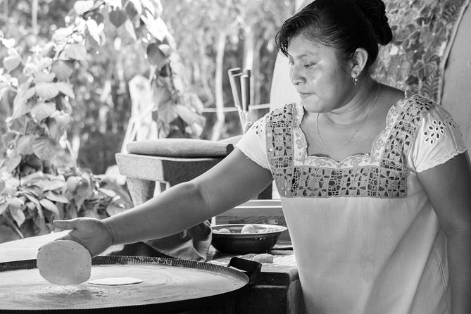 Tasty Mexican Cooking Class with Feast in Riviera Maya - Hands-On Cooking Methods: Clay Pots, Fires, and Real Technique