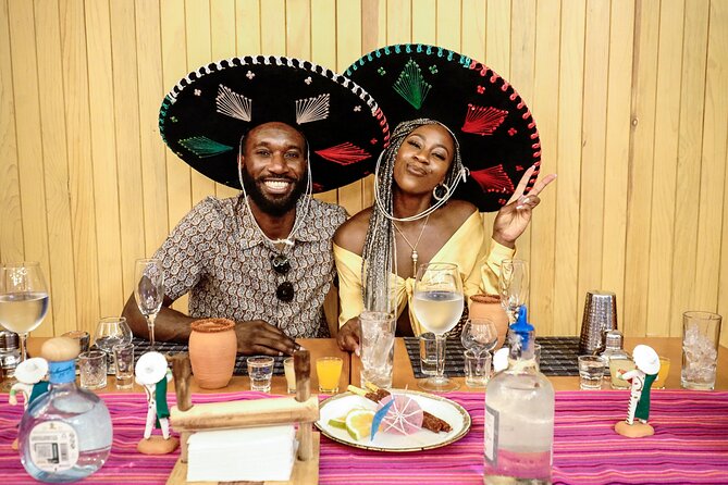 Tequila Tasting and Mixology Experience in Cancun - Key things I’d focus on before you go