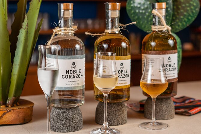 Tequila Tasting and Mixology Experience in Cancun - Lighthouse Restaurant and Nichupté Lagoon Views: The Setting Matters