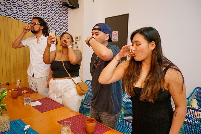Tequila Tasting and Mixology Experience in Cancun - Your Cocktail Moment: Step Behind the Bar and Make It Work