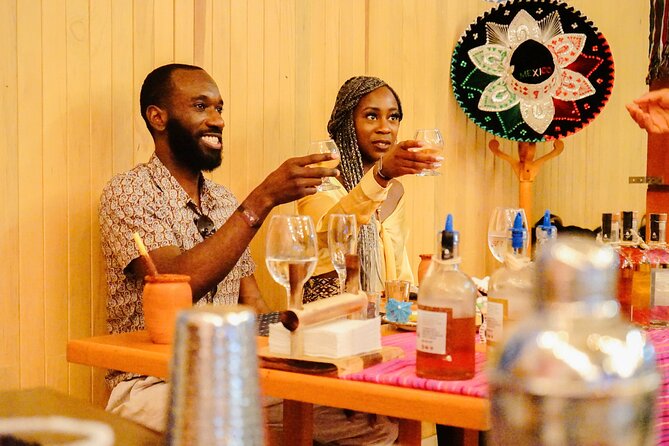 Tequila Tasting and Mixology Experience in Cancun - What’s On the Menu: Tequila Blanco, Reposado, Extra Añejo, and Liqueur Finishes