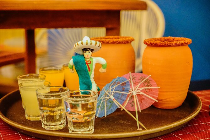 Tequila Tasting and Mixology Experience in Cancun - Hosts Make It or Break It: Pineapple, Jasmin, Ivan, and the Social Pace