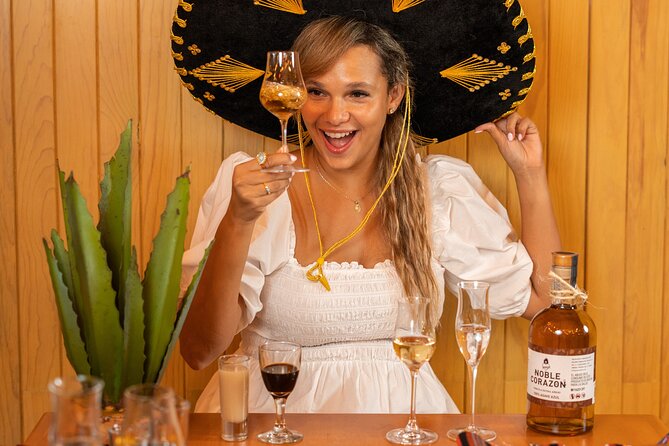 Tequila Tasting and Mixology Experience in Cancun - Who This Tequila Mixology Class Fits Best