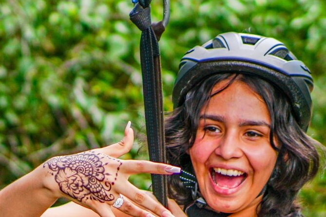 The best ATV tour with ziplines and Cenote swim day! - Price and real value: $29 that needs one add-on check