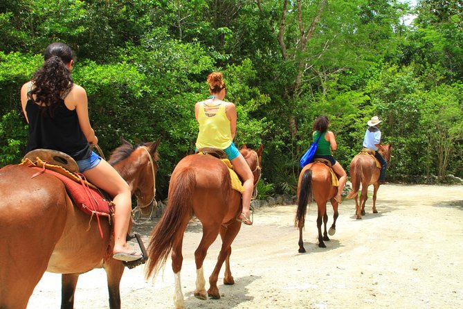 The best ATVs, zipline, cenote tour with lunch and transportation - Transportation and timing: where the day can feel long
