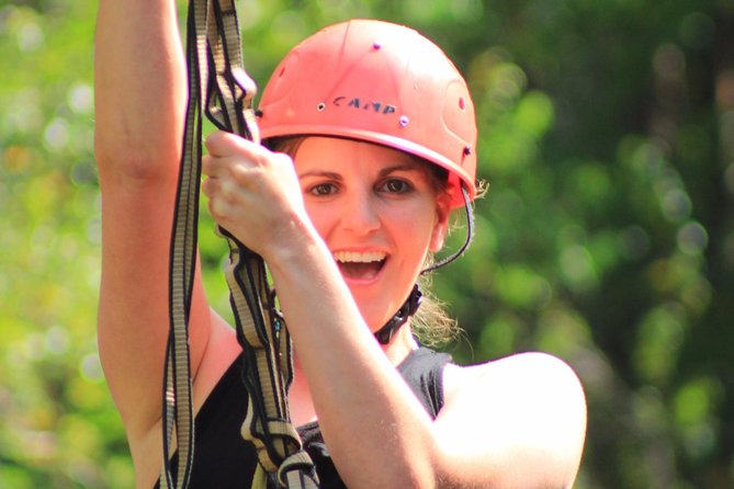 The best ATVs, zipline, cenote tour with lunch and transportation - Price and value: what $95 buys in Cancun