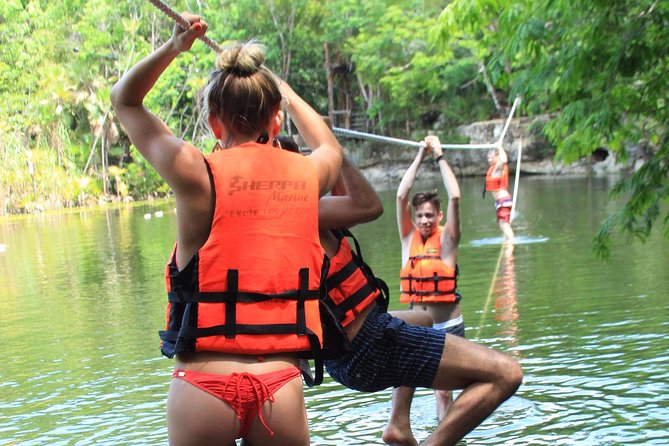The best ATVs, zipline, cenote tour with lunch and transportation - Should you book this ATV, zipline and cenote combo?