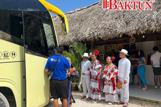 Tour Chichen Itza 2 Cenotes Suytun and Ik-kil - Valladolid Stop: Colonial Streets and Meal Break Time