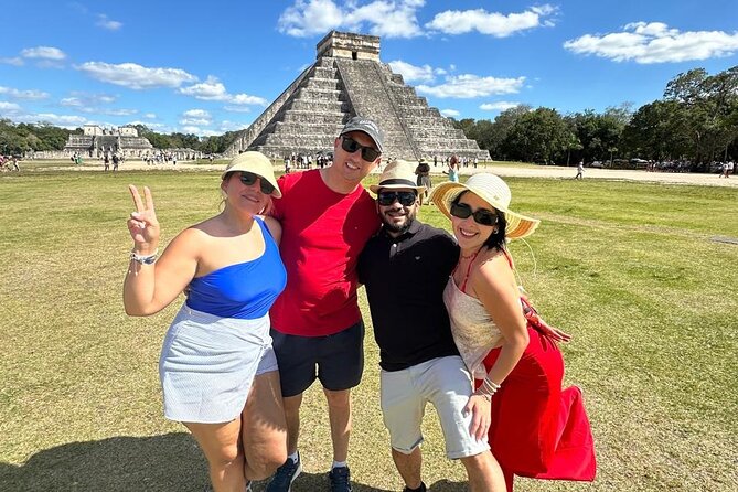Tour Chichen Itza 2 Cenotes Suytun and Ik-kil - Price and Value: What $270.59 Really Buys