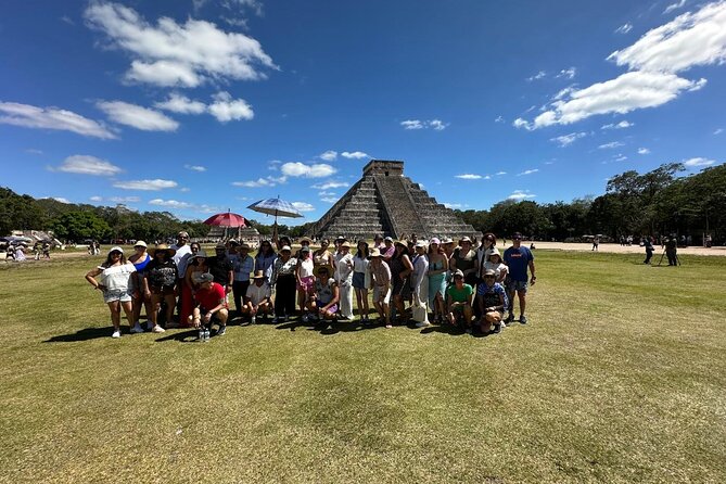 Tour Chichen Itza 2 Cenotes Suytun and Ik-kil - Timing, Group Size, and How to Stay Comfortable