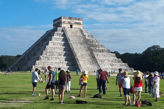 Tour from Cancun to Chichen Itza with cenote food and Valladolid - Key things to know before you go