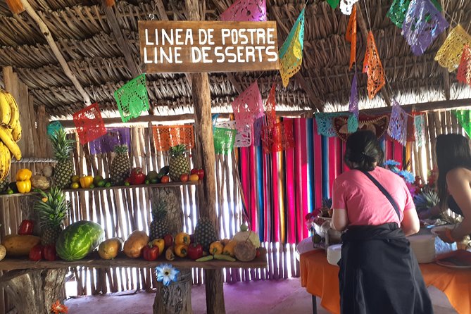 Tour from Cancun to Chichen Itza with cenote food and Valladolid - Mayan shaman purification and the craft-stop pressure
