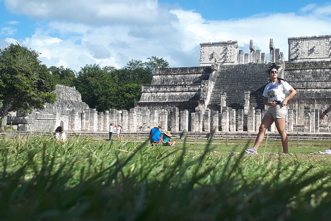 Tour from Cancun to Chichen Itza with cenote food and Valladolid - Cancun pickup and the reality of a 12-hour day
