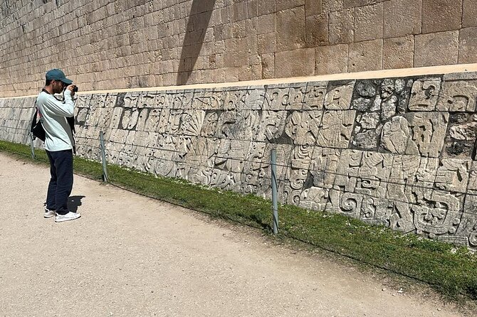 Tour to Chichen Itza-Tickets, food and cenote - Key things I’d watch for