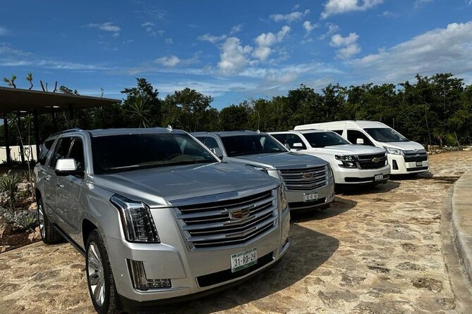Transportation in Cancun: From/to Cancun Airport - Quick hits: what matters most