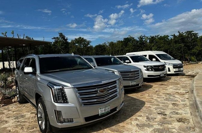 Transportation in Cancun: From/to Cancun Airport - Watch-outs: scammers, communication gaps, and mobility needs
