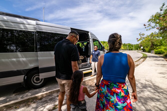 Transporte Privado del aeropuerto de Cancún a Cancún o Riviera - Key Things to Know