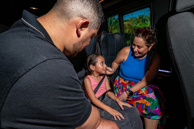 Transporte Privado del aeropuerto de Cancún a Cancún o Riviera - Should You Book Link Shuttle for Your Cancún Airport Transfer?