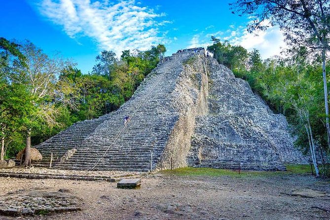 Tulum, Coba, Playa Del Carmen and Cenote Tour with Tickets - Playa del Carmen VIP Stop: Great for Shopping, Not Enough for a Full Visit
