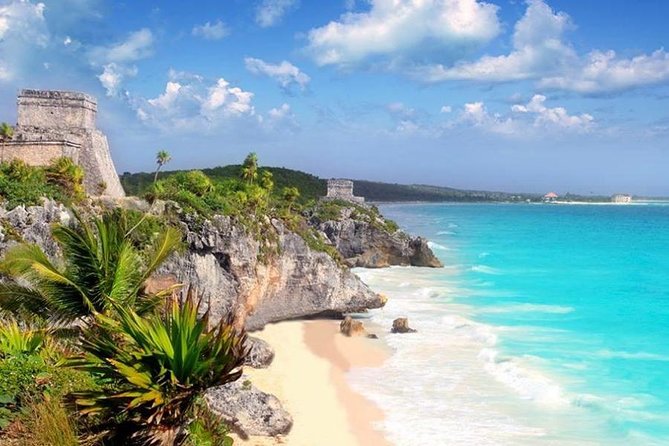 Tulum, Coba, Playa Del Carmen and Cenote Tour with Tickets - Price and Logistics: The $40.80 Tour Price vs What You Pay Onsite