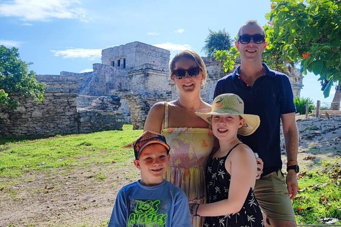 Tulum, Coba ruins and The Cenote 6 hours Private Tour - The value of bundling Tulum, Coba, and Cenote in one day