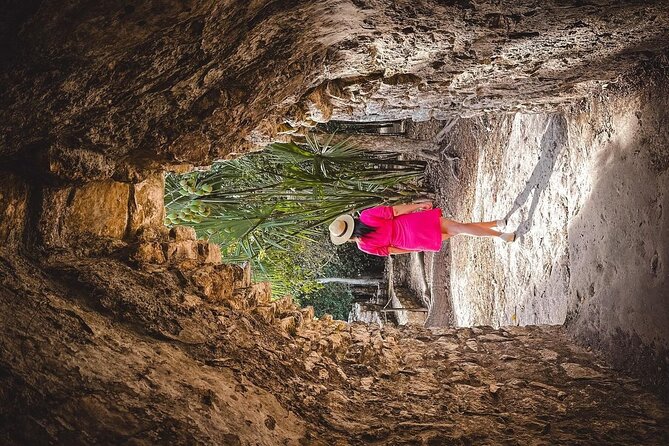 Tulum, Coba ruins and The Cenote 6 hours Private Tour - Coba jungle ride and Nohoch Mul: choosing bicycle or tricycle taxi