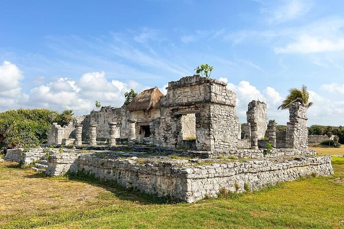 Tulum, Coba ruins and The Cenote 6 hours Private Tour - Cenote Taak Bi Ha in Parque Dos Ojos: snorkeling with clear-water scenery
