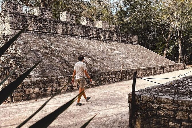 Tulum, Coba ruins and The Cenote 6 hours Private Tour - Food and timing: tacos are optional, not the plan