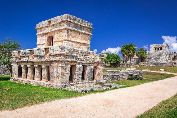 Tulum Day Trip Mayan Ruins and Cenote Swim - Cenote Puerta Maya Swim: Your Best Chance to Cool Off