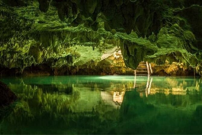 Tulum Ruins visit cenotes house turtle and Sculpture Come to Light - How the 12-hour plan works (and where time really goes)