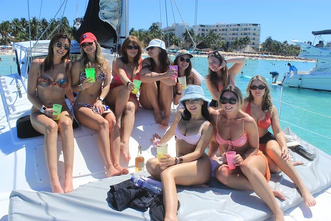 Unforgettable Catamaran Journey: Cancun to Isla Mujeres! - Catamaran Day Trip From Cancun: What Makes It Worth Your Time