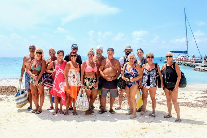 Unforgettable Catamaran Journey: Cancun to Isla Mujeres! - Cruising Out of Cancun: Open Bar Vibes and the Spinnaker Surprise