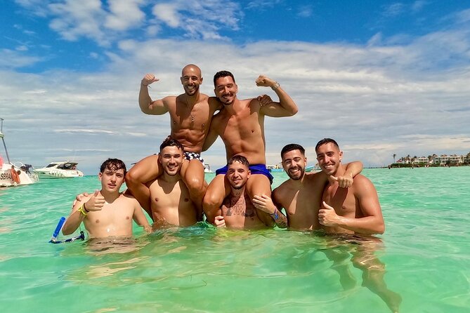Unforgettable Catamaran Journey: Cancun to Isla Mujeres! - The Sunset Toast Back to Cancun: Why the Return Feels Different