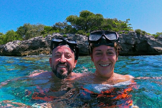 Unforgettable Catamaran Journey: Cancun to Isla Mujeres! - Crew and Service: Look for Names Like Pancho and Eric