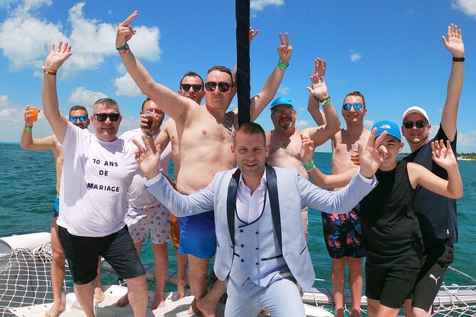 Unforgettable Catamaran Journey: Cancun to Isla Mujeres! - Price and What You Actually Get for $35