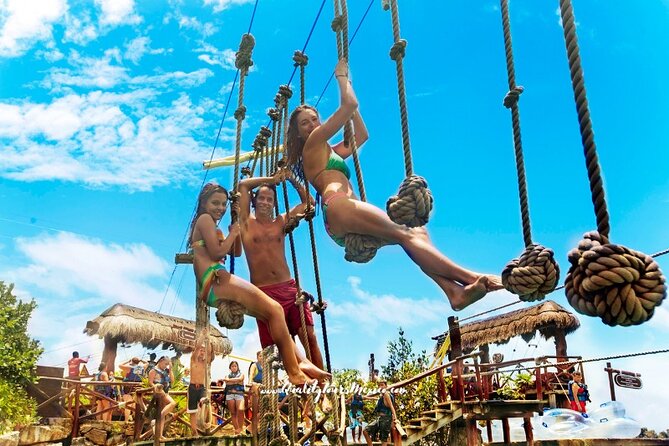 Xelha water park with transportation - Who this tour suits best (and who should skip it)
