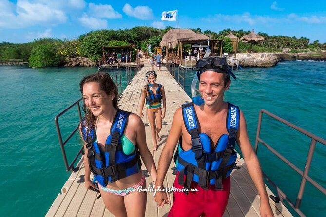 Xelha water park with transportation - What 8 hours in Xel-Há actually feels like