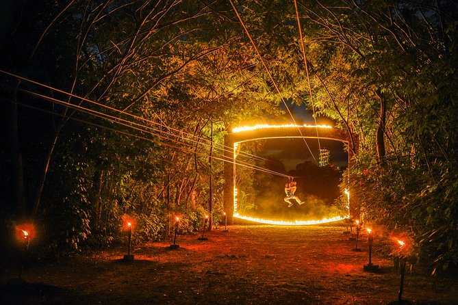 Xplor Fuego with Buffet Style Dinner and transportation - Lines, timing, and the reality of an active park